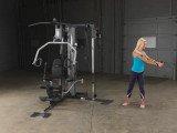 Опция вертикальный тросовый модуль Body-Solid GCCA