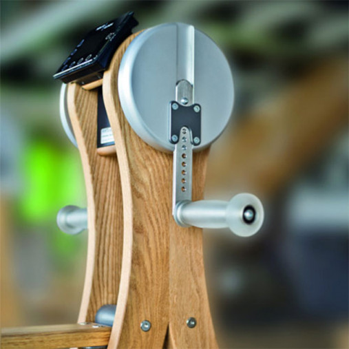 Тренажер для верхней части тела NOHrD WaterGrinder, материал: ясень окрашенный Тренажер для верхней части тела NOHrD WaterGrinder, материал: ясень окрашенный