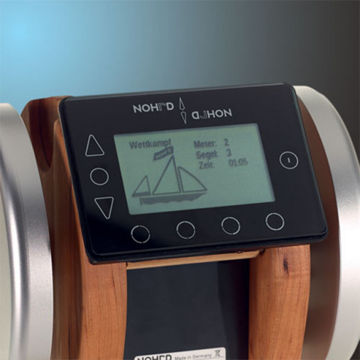 Тренажер для верхней части тела NOHrD WaterGrinder, материал: ясень окрашенный Тренажер для верхней части тела NOHrD WaterGrinder, материал: ясень окрашенный