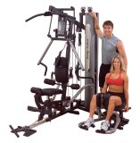 Силовая мультистанция Body Solid G6B со стеком 95кг