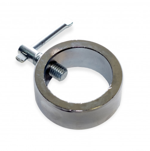 Пара замков олимпийских OFT кольцо с Т-стопором, металлические Пара замков олимпийских OFT кольцо с Т-стопором, металлические