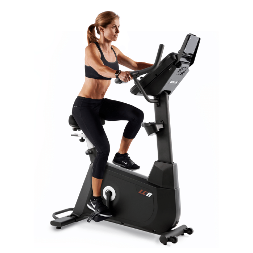 Велотренажер с вертикальной посадкой Sole Fitness LCB (2019)