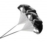 Парашют для бега сдвоенный OFT