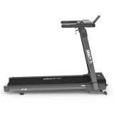Беговая дорожка UNIX Fit Hi-tech F3 Плюс / Plus космический серый