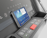 SVENSSON INDUSTRIAL ARMORTECH (CRIMSON GLORY) Беговая дорожка