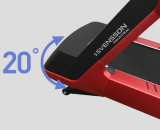 SVENSSON INDUSTRIAL ARMORTECH (CRIMSON GLORY) Беговая дорожка