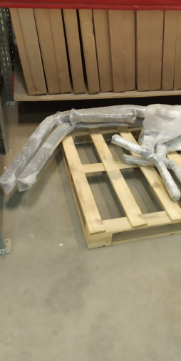 Турник-Пресс-Брусья MB Barbell 2.04 черный Турник-Пресс-Брусья MB Barbell 2.04 черный