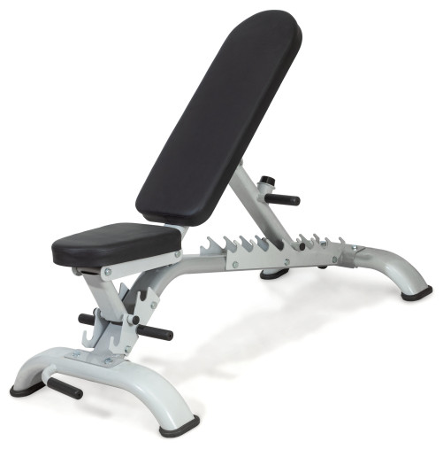 Скамья профессиональная VictoryFit VF-A5009 с зубчатым механизмом регулировки Скамья профессиональная VictoryFit VF-A5009 с зубчатым механизмом регулировки