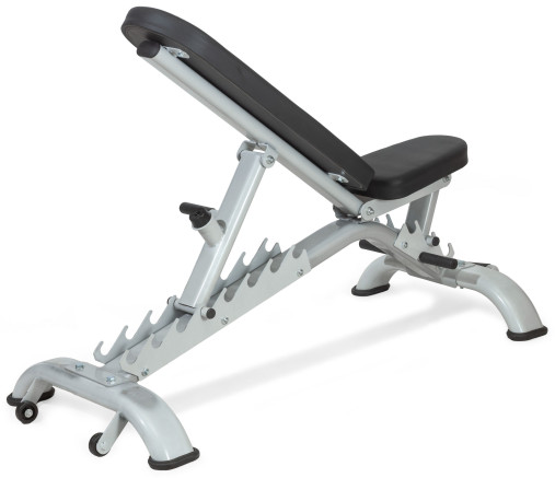 Скамья профессиональная VictoryFit VF-A5009 с зубчатым механизмом регулировки Скамья профессиональная VictoryFit VF-A5009 с зубчатым механизмом регулировки