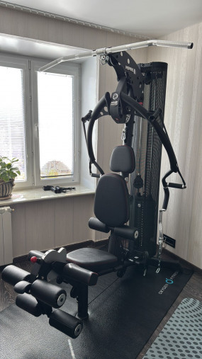 Самостоятельно собранный мультицентр Inspire M2 силами нашего клиента в Московской области. Самостоятельно собранный мультицентр Inspire M2 силами нашего клиента в Московской области.