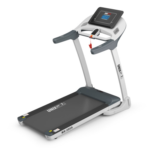 Беговая дорожка UNIX Fit MX-580A белый Беговая дорожка UNIX Fit MX-580A белый