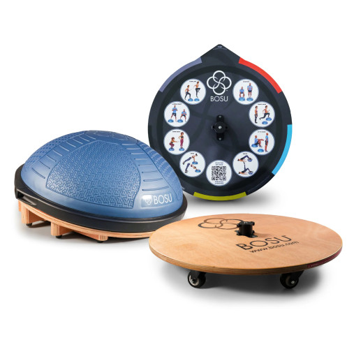 Балансировочная платформа BOSU CorLok NexGen Балансировочная платформа BOSU CorLok NexGen