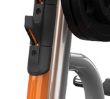 Matrix Magnum A680 Скамья для жима с отрицательным наклоном с доводчиком