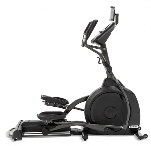 Эллиптический тренажер SPIRIT XE395 BLACK
