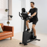 Spirit XBU55ENT BLACK Велотренажер вертикальный Spirit XBU55ENT BLACK Велотренажер вертикальный
