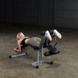 Опция сгибание-разгибание ног Body-Solid Powerline PLDA1/PLDA11X