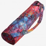Чехол для коврика HUGGER MUGGER Batik Yoga Mat Bag цветной