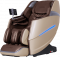 Массажное кресло FUJIMO Combat 4D Коричневый Массажное кресло FUJIMO Combat 4D Коричневый