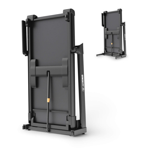 Беговая дорожка UNIX Fit Hi-tech F4 космический серый Беговая дорожка UNIX Fit Hi-tech F4 космический серый