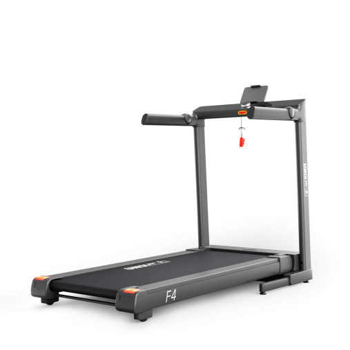 Беговая дорожка UNIX Fit Hi-tech F4 космический серый Беговая дорожка UNIX Fit Hi-tech F4 космический серый