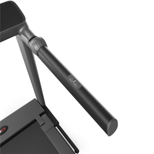 Беговая дорожка UNIX Fit Hi-tech F4 космический серый Беговая дорожка UNIX Fit Hi-tech F4 космический серый