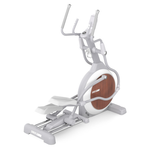 Эллиптический тренажер UNIX Fit MV-850 (Автонаклон / Auto Incline) деревянный Эллиптический тренажер UNIX Fit MV-850 (Автонаклон / Auto Incline) деревянный