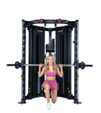 Домашний комплекс для функциональных тренировок HOIST H-8 (стеки по 91 кг)