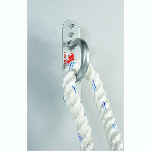 Настенное крепление для каната PERFORM BETTER Rope Anchor черный Настенное крепление для каната PERFORM BETTER Rope Anchor черный