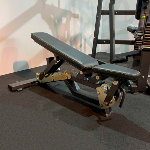 Скамья универсальная, мобильная (Super Bench) DHZ A2039 Скамья универсальная, мобильная (Super Bench) DHZ A2039