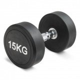 Гантель неразборная круглая 15 кг. VictoryFit VF-R150 Гантель неразборная круглая 15 кг. VictoryFit VF-R150