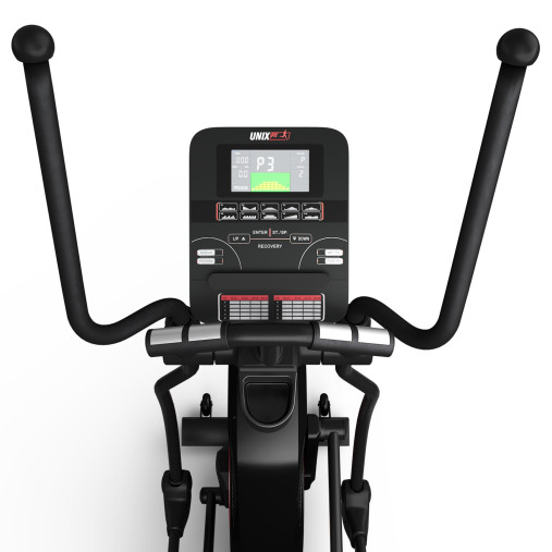 Эллиптический тренажер UNIX Fit SL-480E Эллиптический тренажер UNIX Fit SL-480E