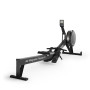 Гребной тренажер UNIX Fit Air аэромагнитный / Magnetic Rower-X черный