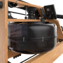 Гребной тренажер UNIX Fit светлое дерево / Wood Rower Light